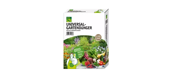 Universal-Gartendünger