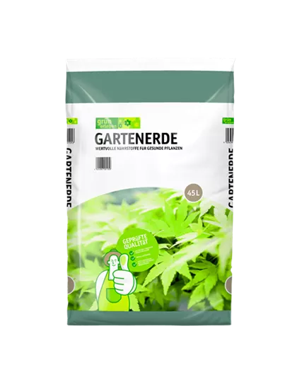 Gartenerde