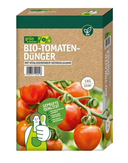 Bio-Tomatendünger