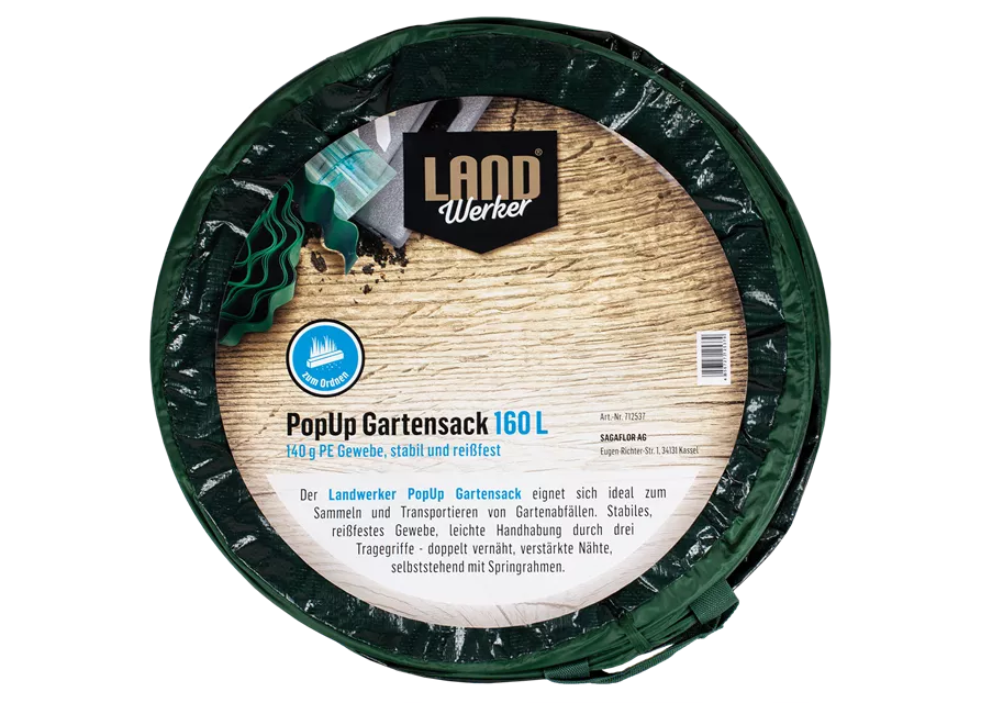 Landwerker PopUp Gartensack