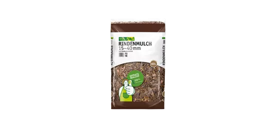 Rindenmulch 15 - 40 mm