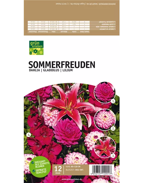 Sommerfreuden