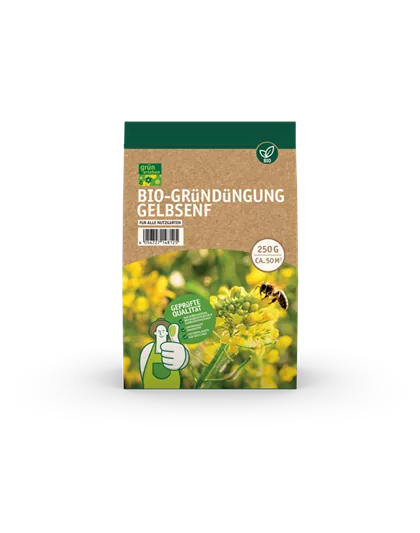 Bio-Gründüngung