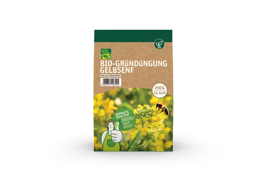 Bio-Gründüngung