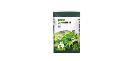 Gartenerde