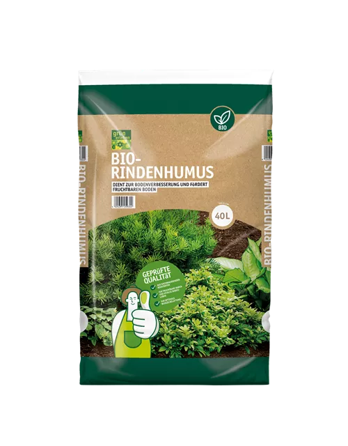 Bio-Rindenhumus