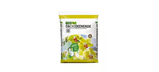 Orchideenerde